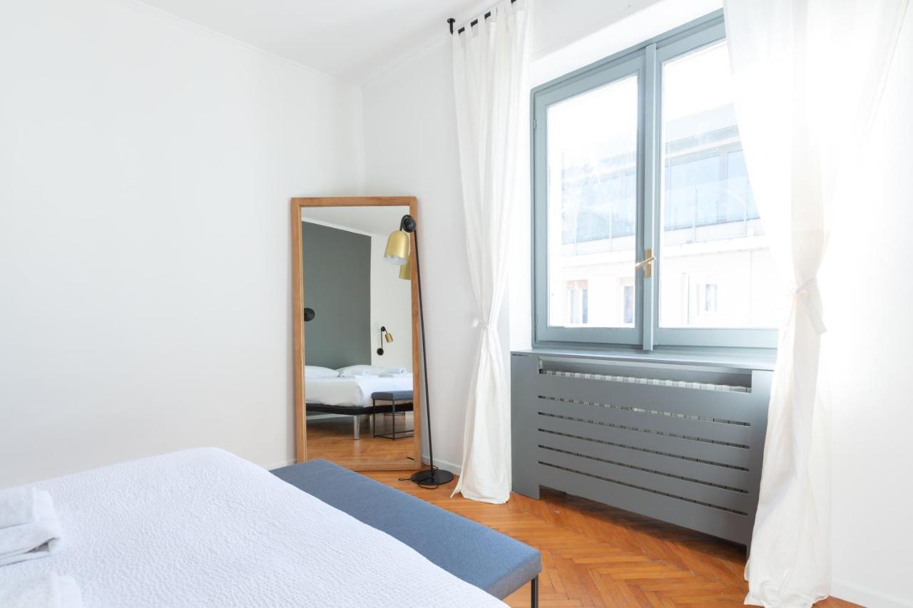 Sant'Ambrogio Bright And Stylish Flat Daire Milano Dış mekan fotoğraf