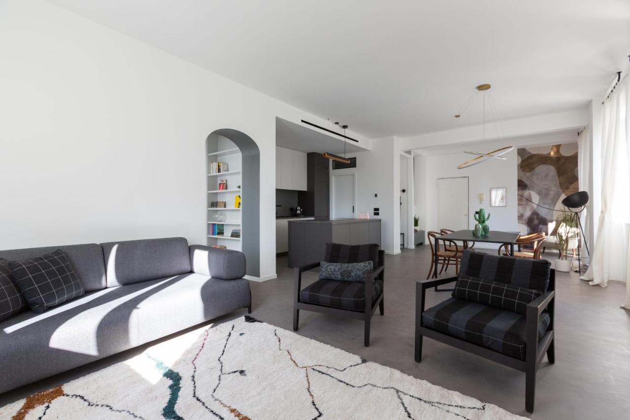 Sant'Ambrogio Bright And Stylish Flat Daire Milano Dış mekan fotoğraf