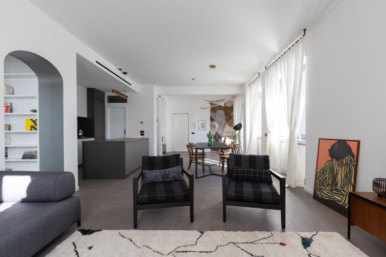 Sant'Ambrogio Bright And Stylish Flat Daire Milano Dış mekan fotoğraf