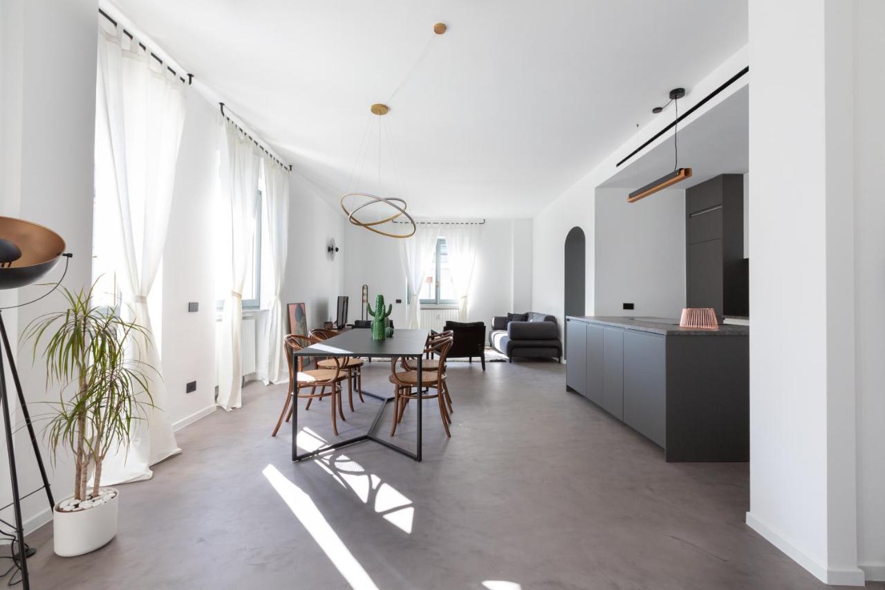 Sant'Ambrogio Bright And Stylish Flat Daire Milano Dış mekan fotoğraf
