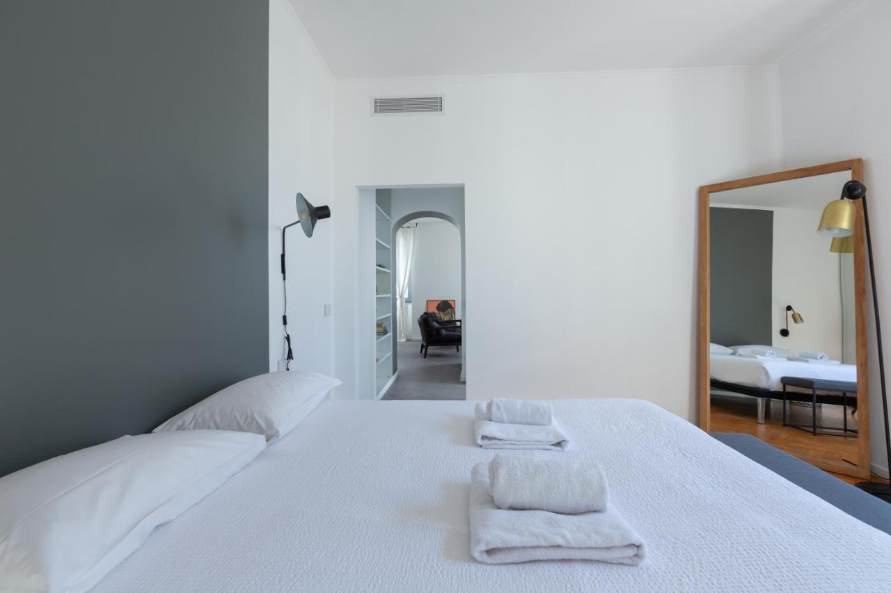 Sant'Ambrogio Bright And Stylish Flat Daire Milano Dış mekan fotoğraf