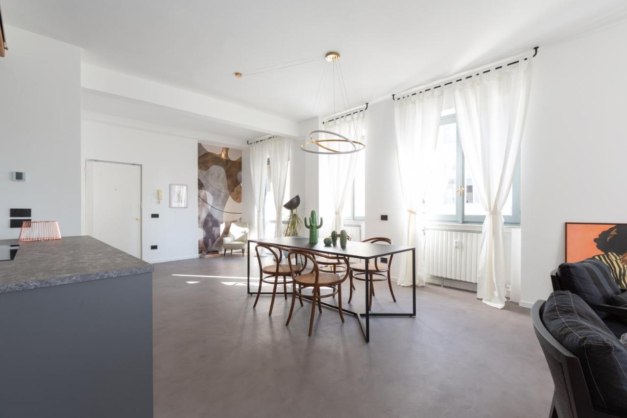 Sant'Ambrogio Bright And Stylish Flat Daire Milano Dış mekan fotoğraf
