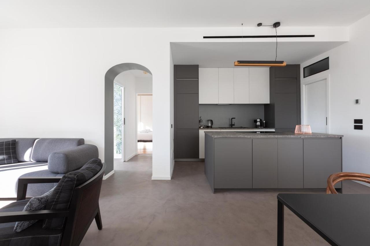 Sant'Ambrogio Bright And Stylish Flat Daire Milano Dış mekan fotoğraf